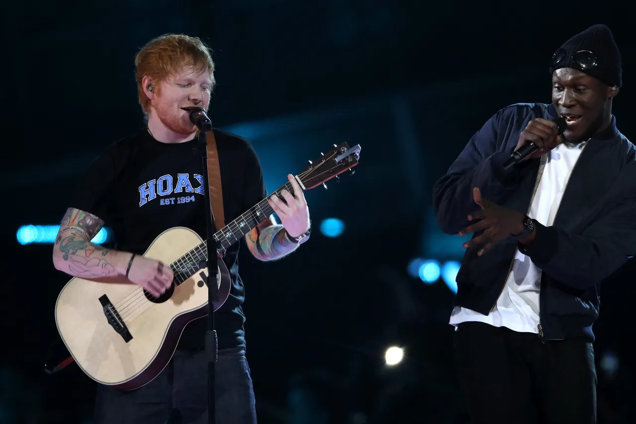 Brit Awards - elleman
