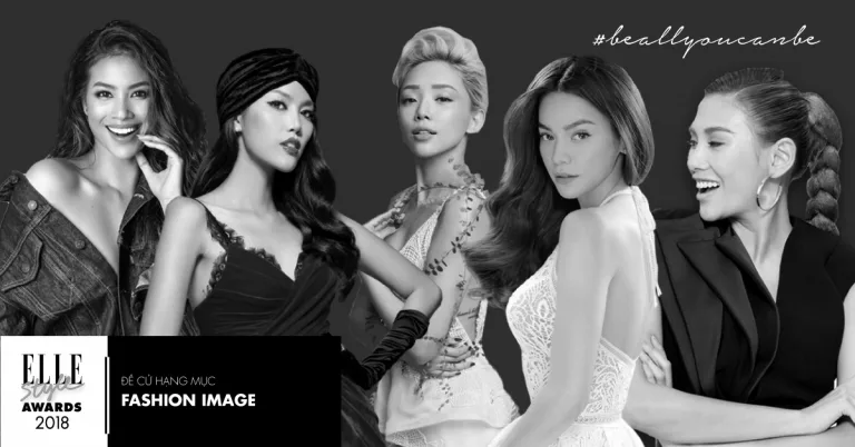 ELLE STYLE AWRDS 2018