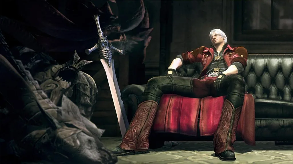 Devil May Cry đã thực sự trở lại