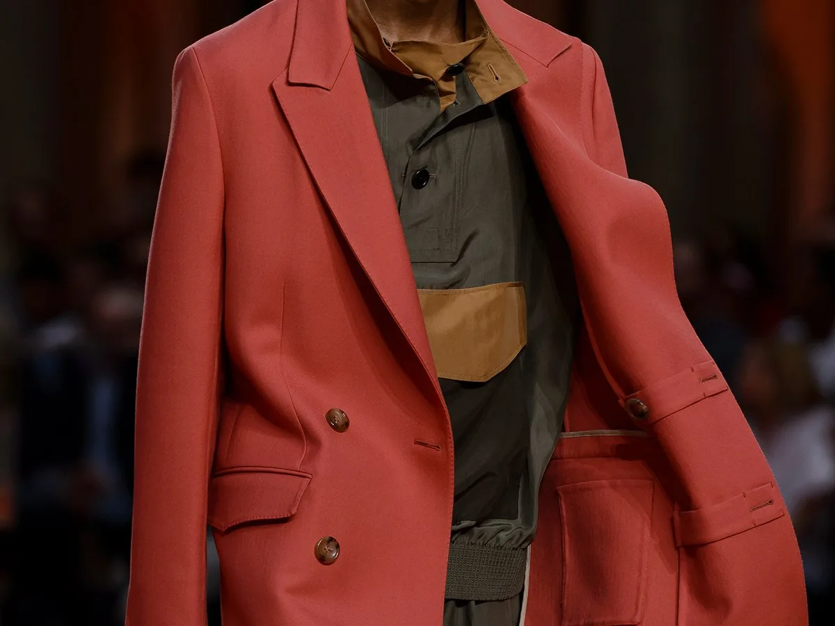 BST Xuân-Hè 2018 của Ermenegildo Zegna mang tới sự trẻ trung cho những thiết kế tưởng như chỉ dành cho những người đứng tuổi