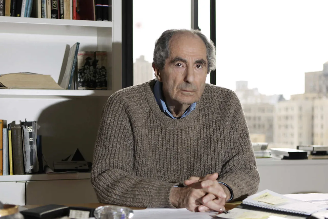 Philip Roth qua đời hay cái chết của một người Mỹ cô đơn