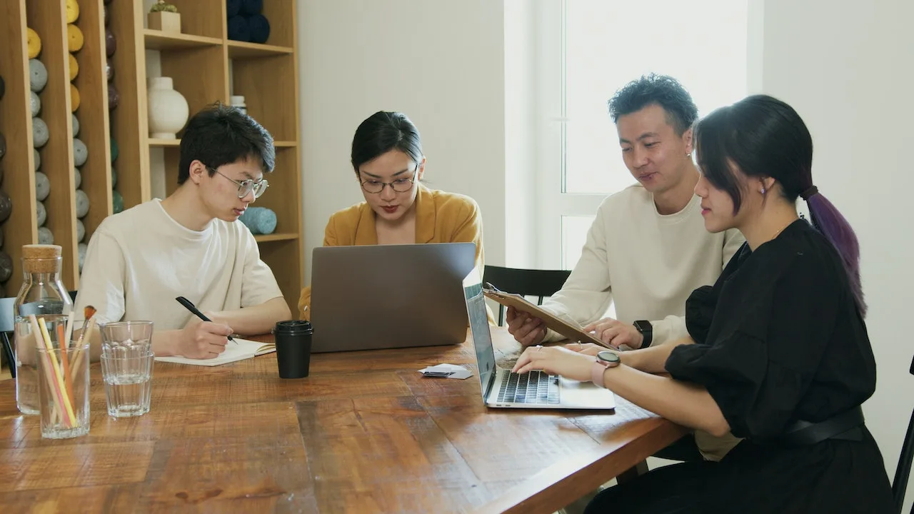 kỹ năng; teamwork