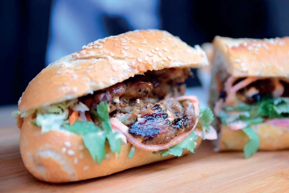 bánh mì ngon nhất Việt Nam bánh mì ngon nhất Việt Nam