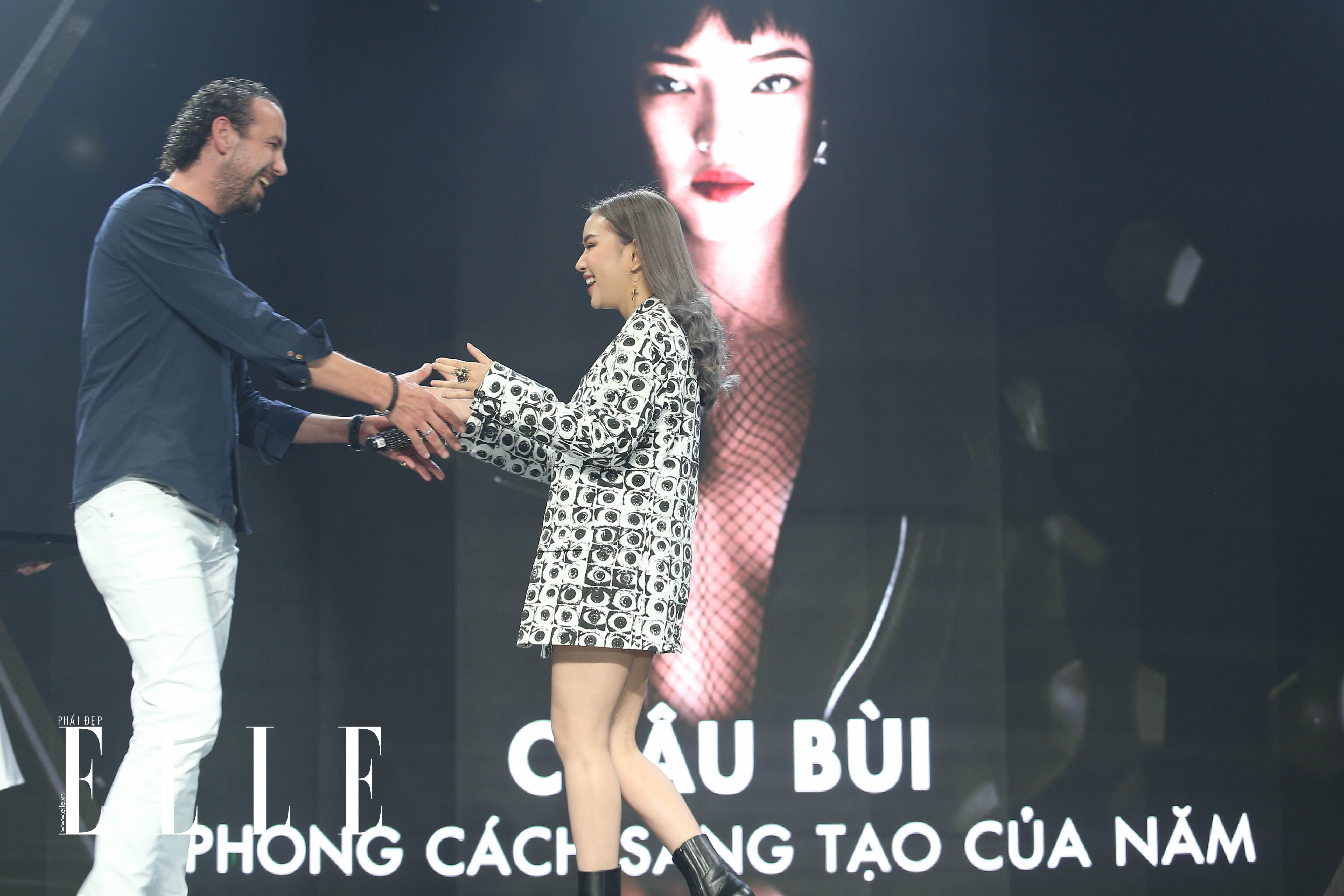 châu bùi elle stylle awards 1