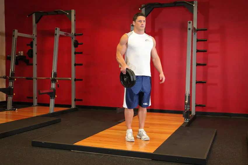 bai tap cang tay - Pinch Carries - Bodybuilding.com