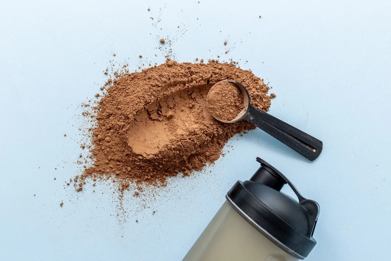 whey protein isolate