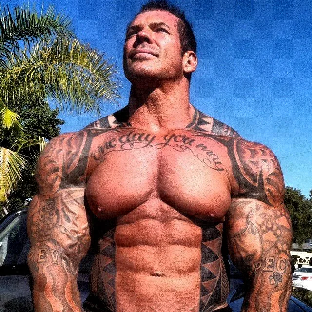 Rich Piana: Di sản để lại và tranh cãi bất tận