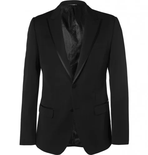 cach phoi do nam Tuxedo jacket_Dolce Gabbana cach phoi do nam Tuxedo jacket_Dolce Gabbana