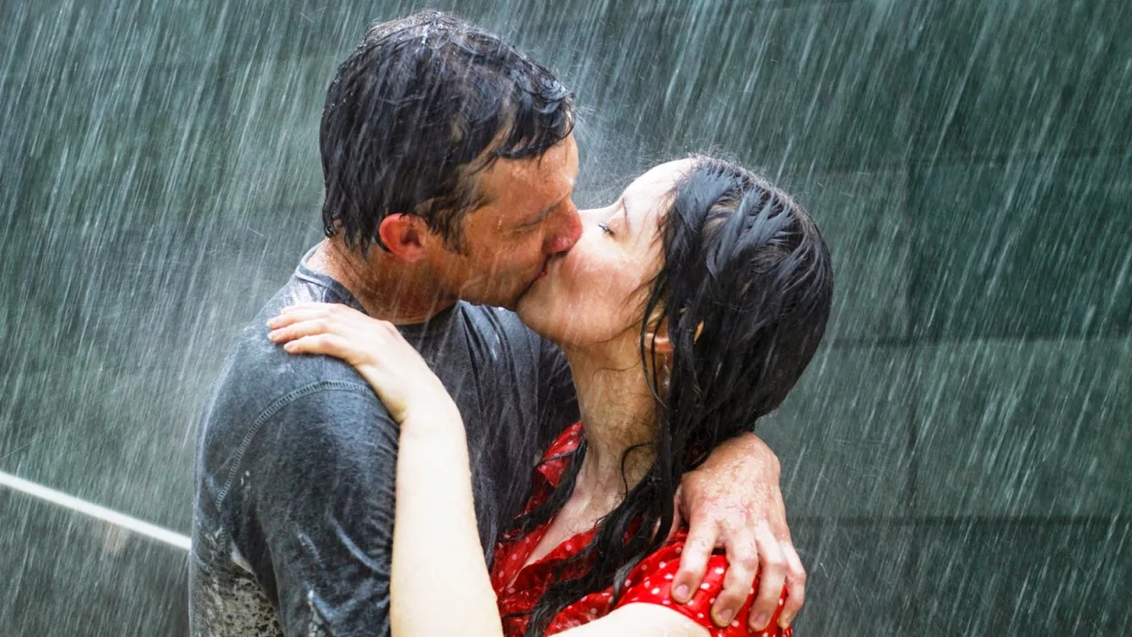 Làm thế nào để tình nhân có một nụ hôn đẹp?