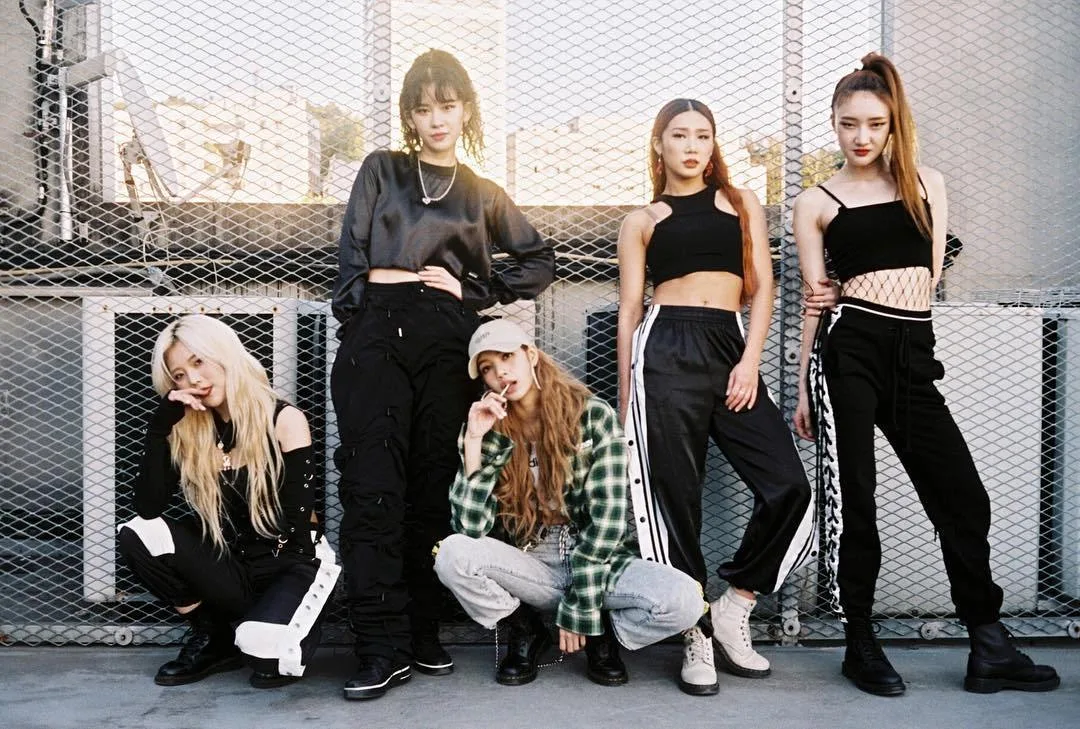 nữ ca sỹ lisa blackpink
