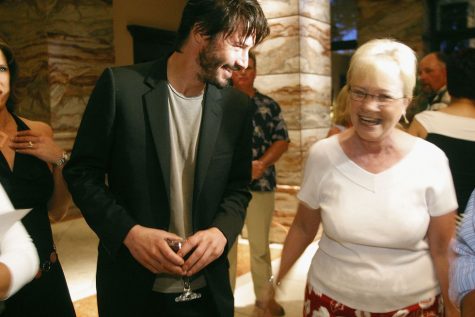 hành trình của diễn viên keanu reeves 2004