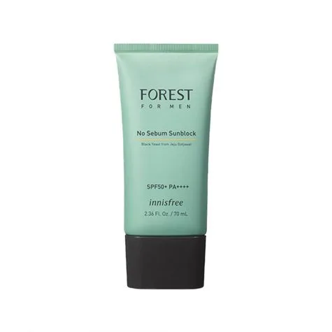 Kem-Chong-Nang-Innisfree-Forest-For-Men-No-Sebum-Sunblock-SPF50-PA elleman