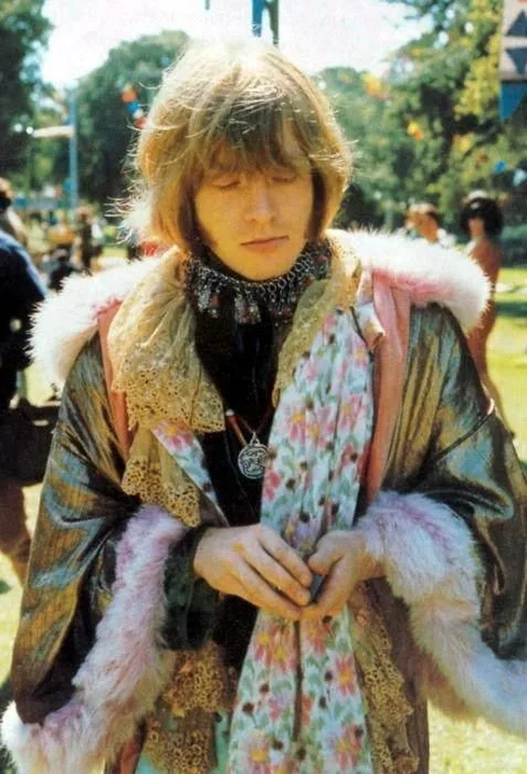 Brian Jones - Pinterest