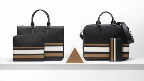 Bộ sưu tập túi xách công sở racing của Longchamp Bộ sưu tập túi xách công sở racing của Longchamp