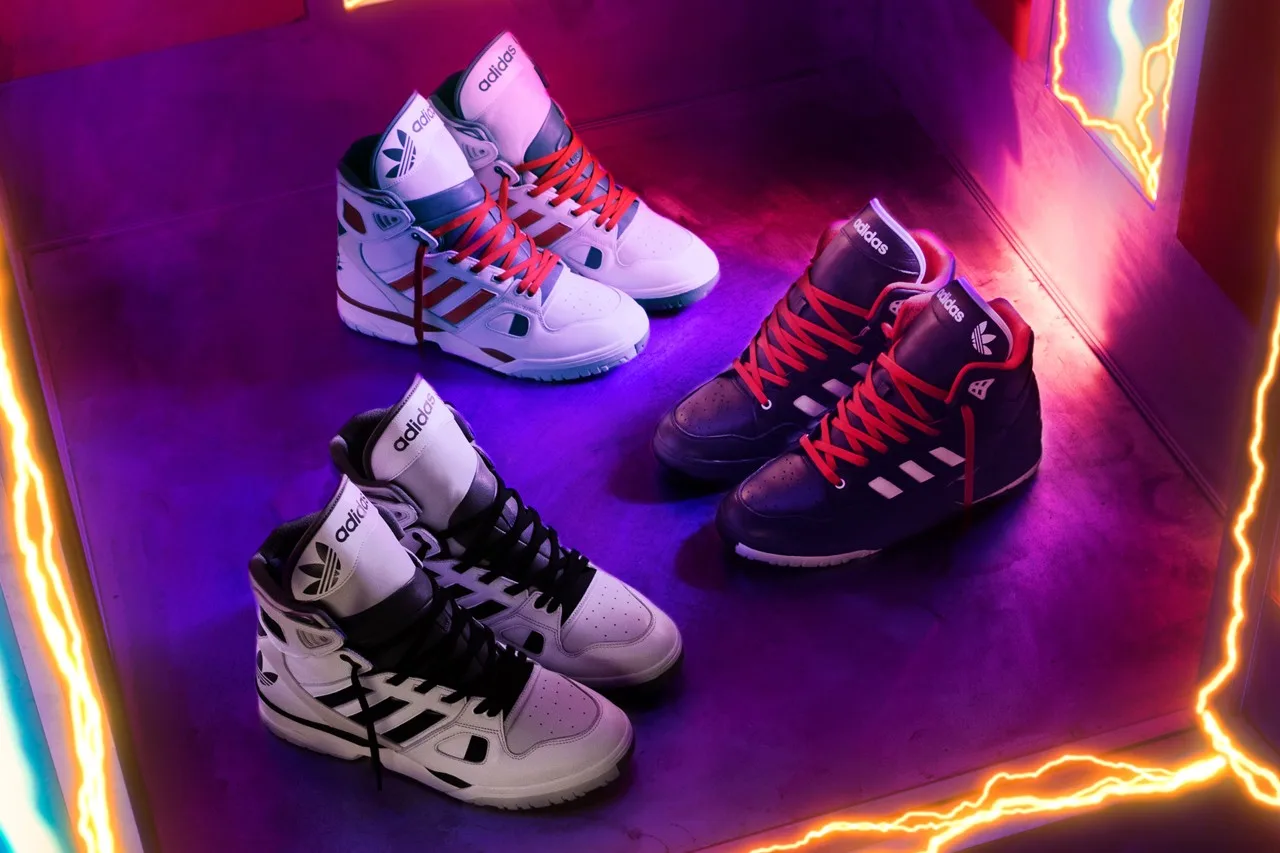 Kid Cudi x adidas Originals “Artillery Hi”