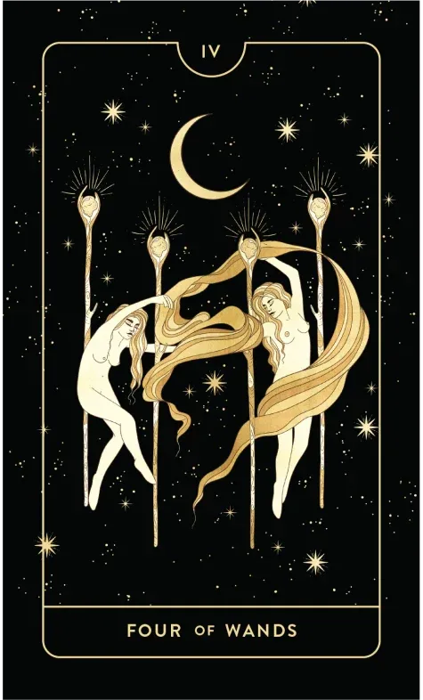 tarot tài chính