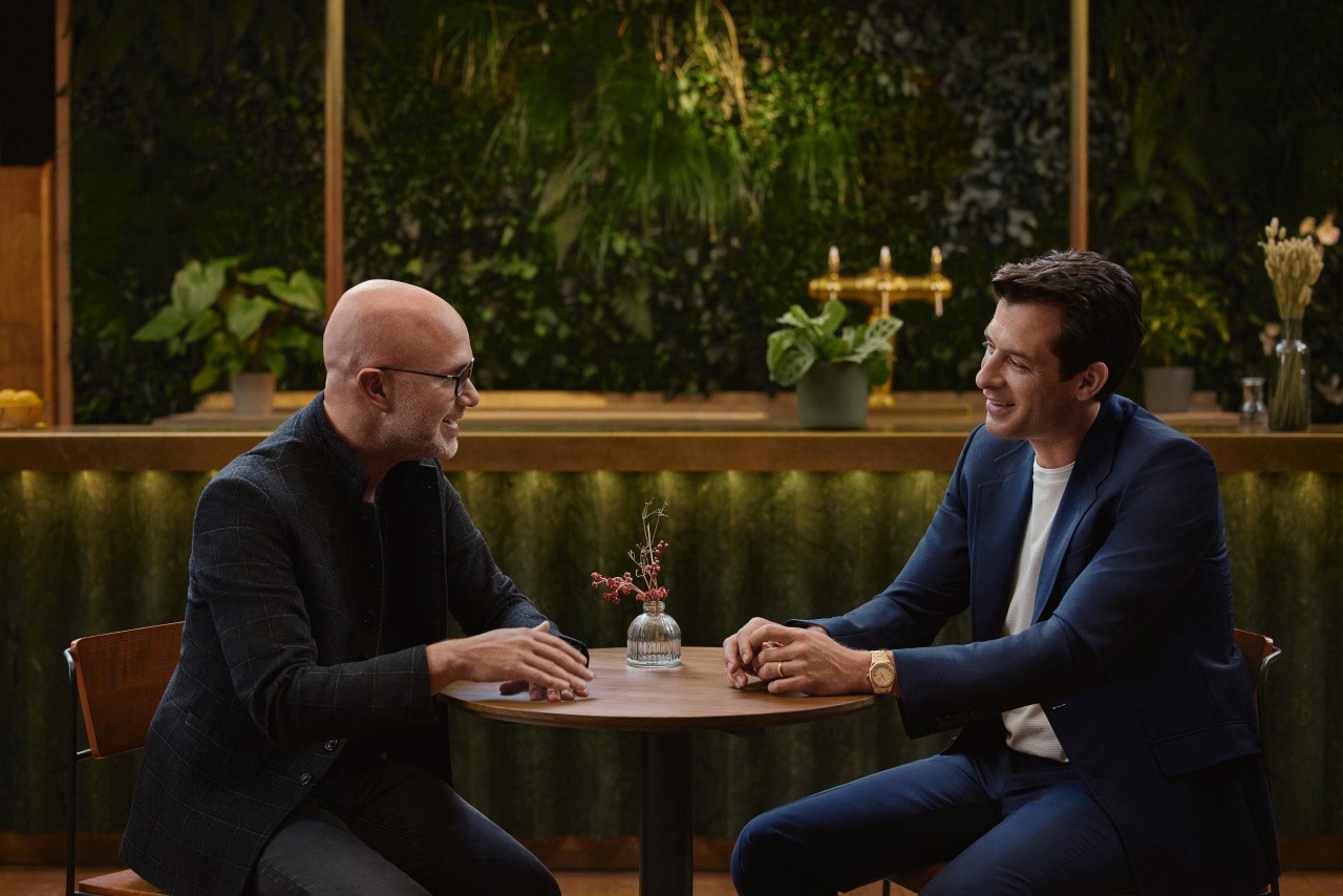 Audemars Piguet – Mark Ronson