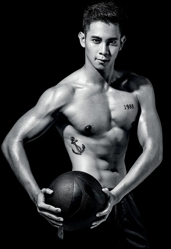 ho vinh khoa tap the duc - elle man 1