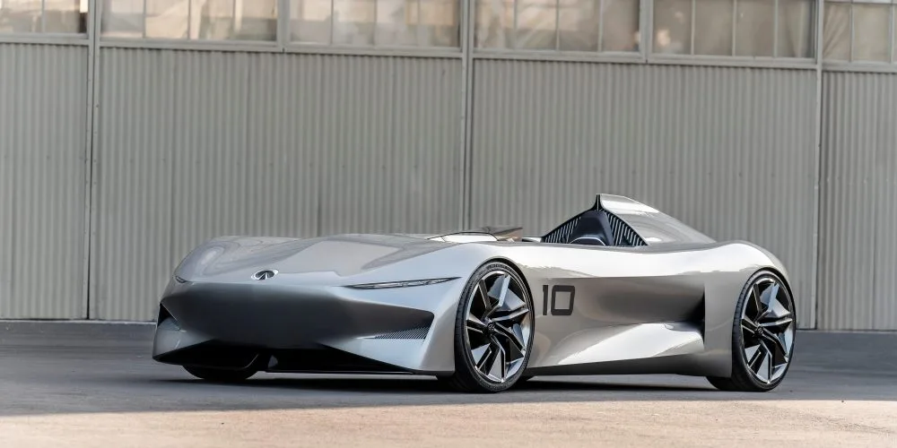 xe hoi dien Infiniti - elle man (9)