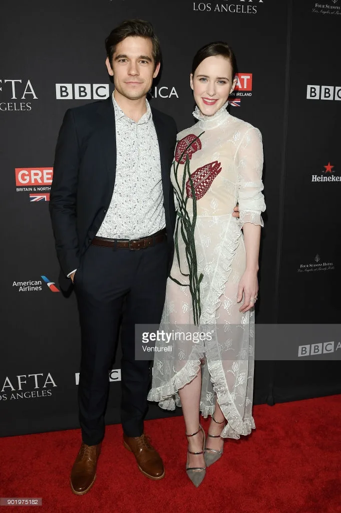 BAFTA - ELLE Man 12
