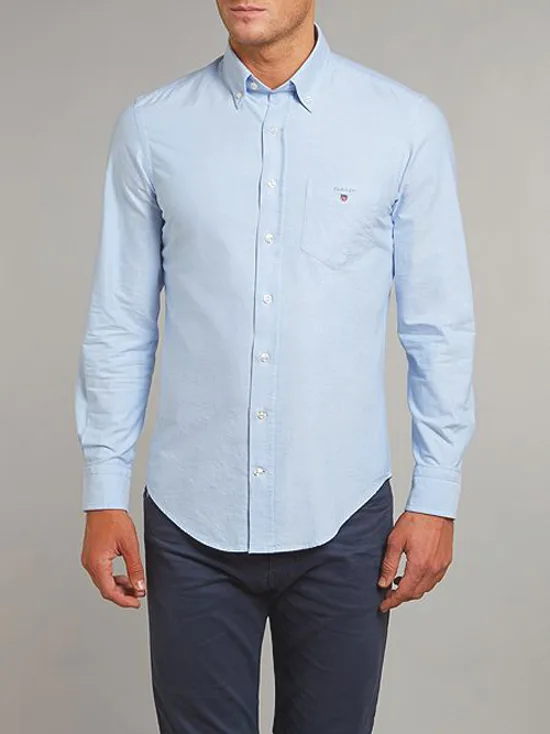 qua tang ngay cua Cha - so-mi Oxford - elle man