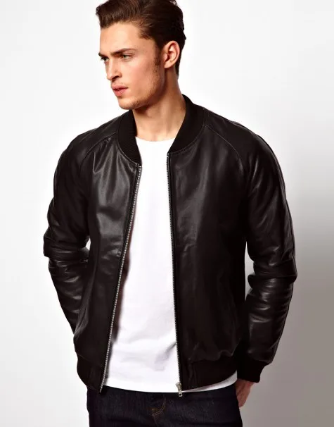 cách mix đồ nam với đồ denim và áo bomber cách mix đồ nam với đồ denim và áo bomber