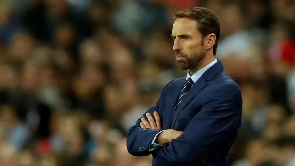 Gareth Southgate elle man 12