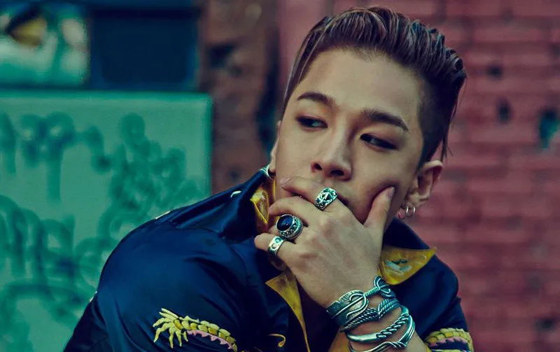 nam ca sỹ Taeyang BigBang