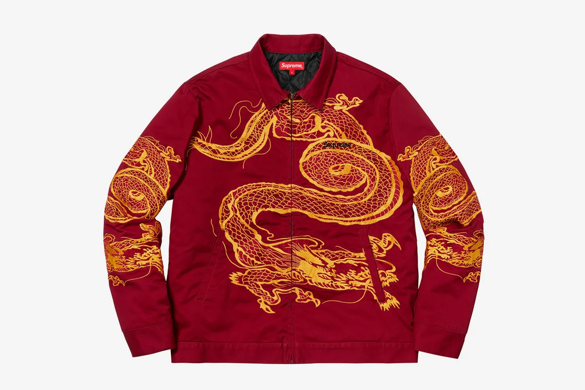 Ảnh: Supreme