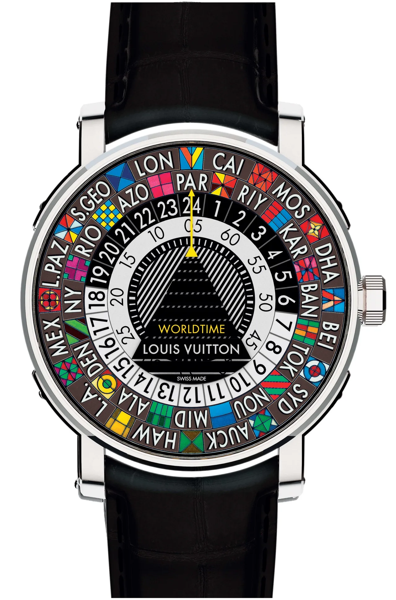 đồng hồ cao cấp Louis Vuitton đồng hồ cao cấp Louis Vuitton