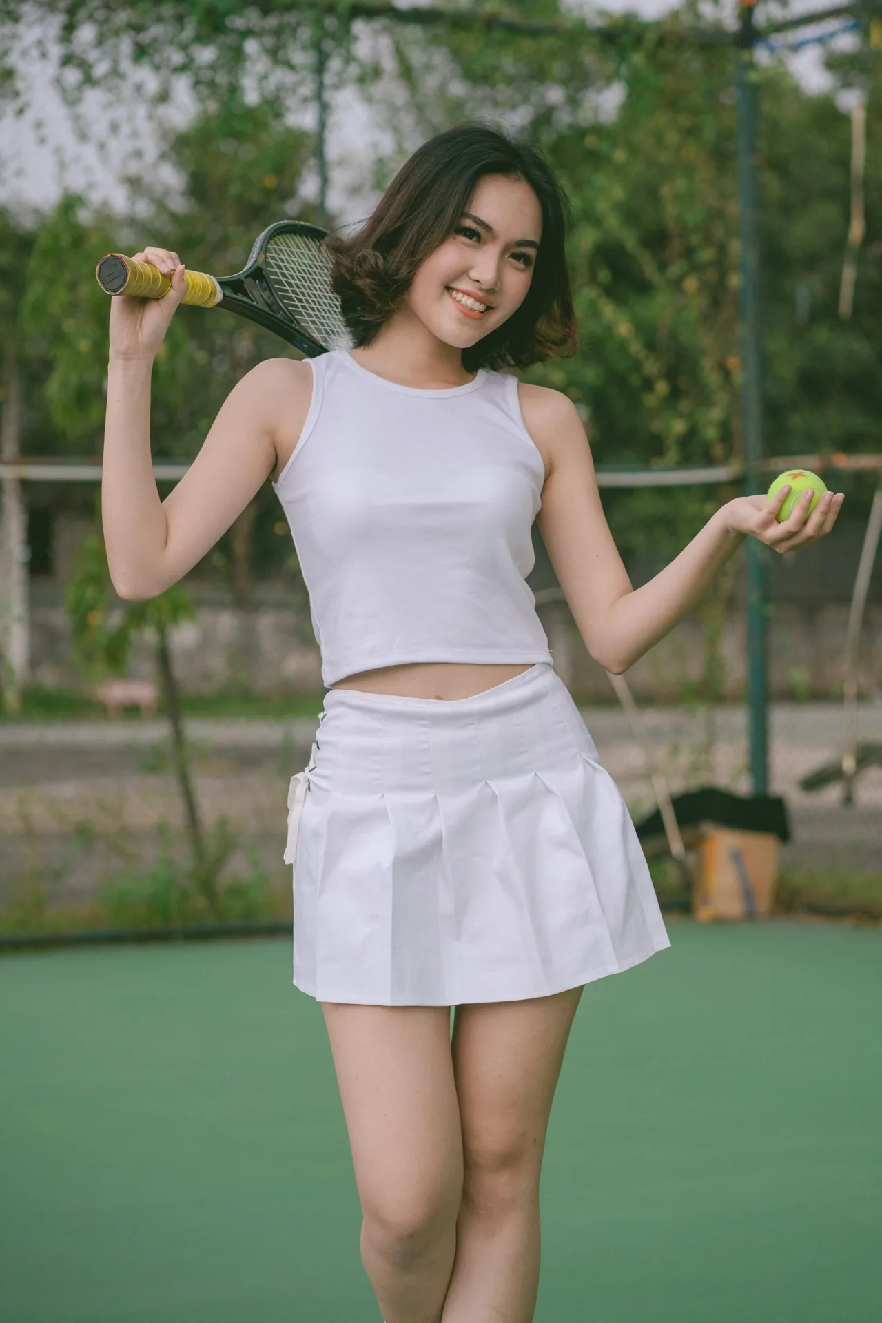 dấu hiệu phụ nữ thích bạn