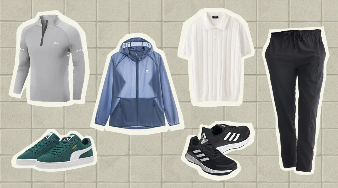 7 items không thể thiếu trong tủ đồ athleisure