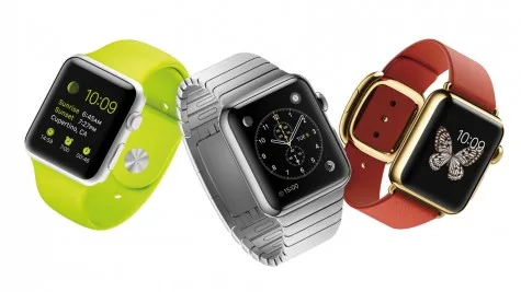 Đồng hồ đeo tay nam thông minh Apple Watch Đồng hồ đeo tay nam thông minh Apple Watch
