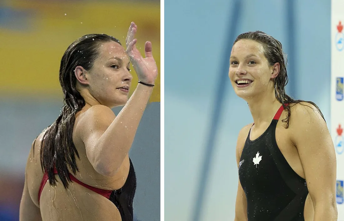 Olympics Rio 2016 - Penny Oleksiak 1 - elle man