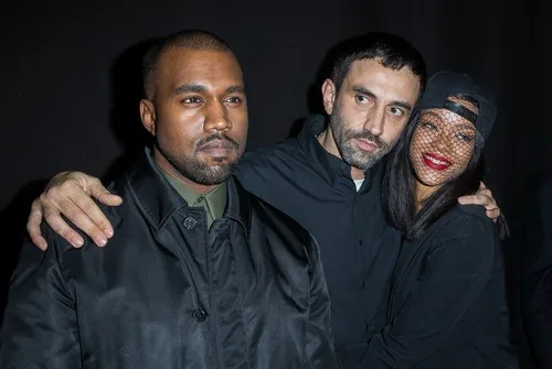 Givenchy - Paris Fashion Week Womenswear Fall/Winter 2014-2015