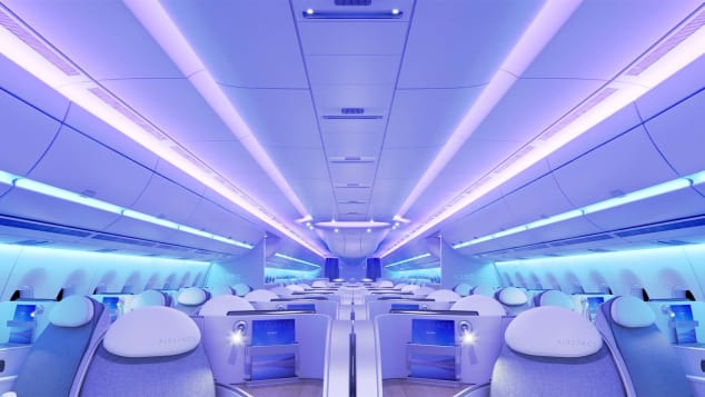 chuyến bay dài nhất thế giới elle man 322