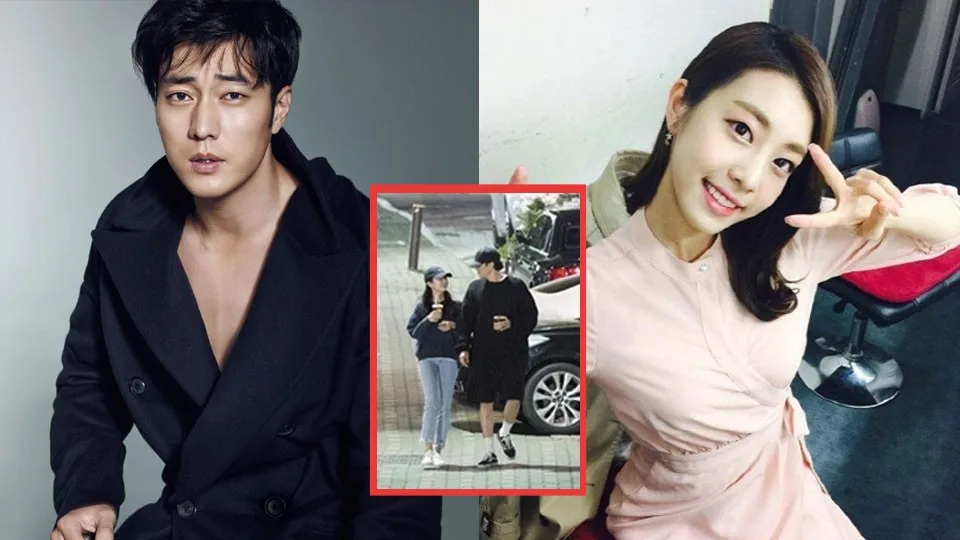 sinh nhat so ji sub - so ju sub va ban gai cho eun young - elle man