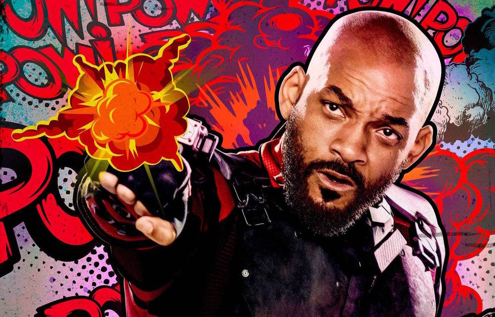 Nhờ những bài tập như vậy, Will Smith mới có được thể hình săn chắc trong Suicide Squad