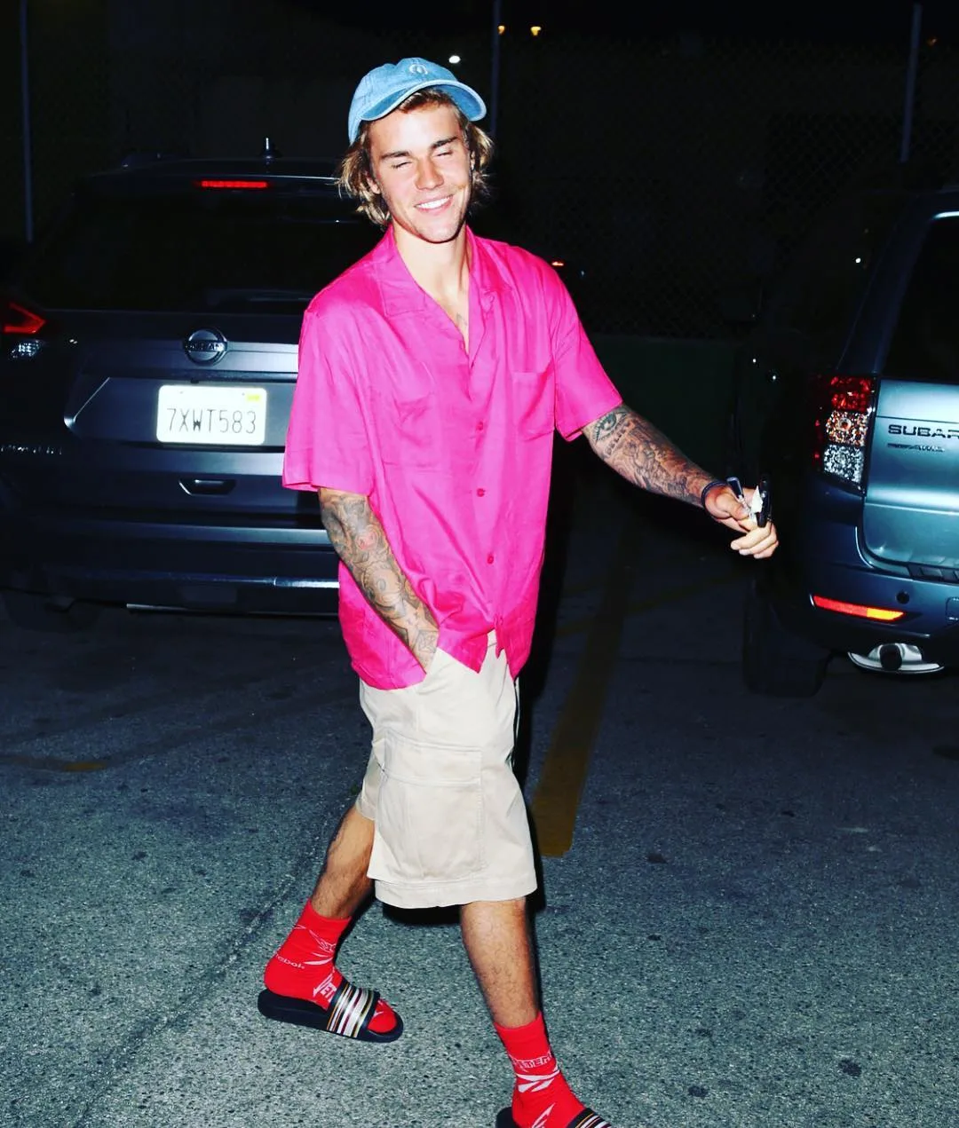 justin bieber - elle man 16