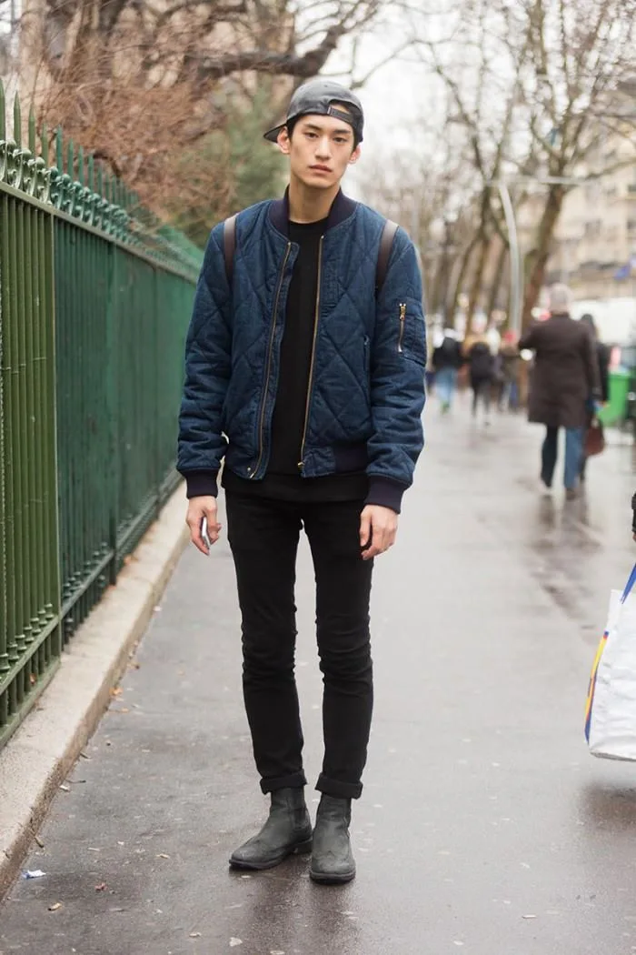 10 Mon do phai co trong mua Back To School - ELLE Man13