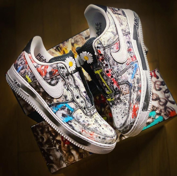 PEACEMINUSONE x Nike Air Force 1 “Para-noise” 10-elleman-1219