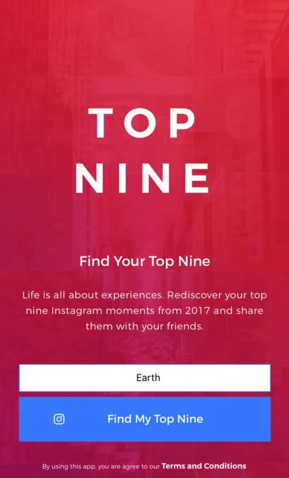 ung dung top 9 tai khoan instagram - elle man 3