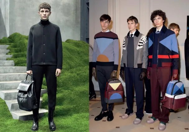 túi xách thời trang thu đông 2015 của Balenciaga và Valentino túi xách thời trang thu đông 2015 của Balenciaga và Valentino