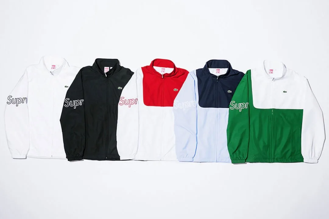 Lacoste x supreme - elle man 11