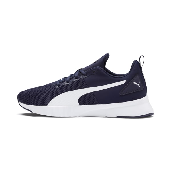 giày chạy đen trắng - thương hiệu Puma - giày thể thạo - nam giới - elle man