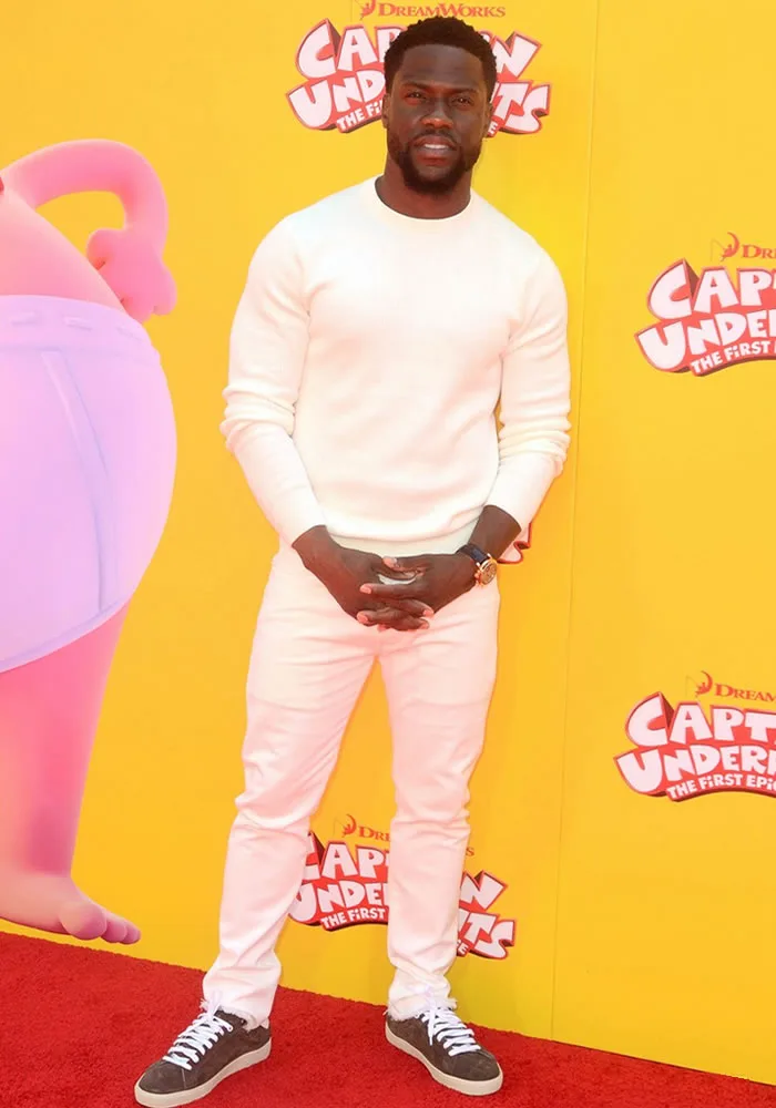 Phong cach thoi trang - Elle man 6 - Kevin Hart