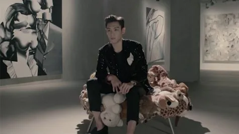 T.O.P - elle man 2