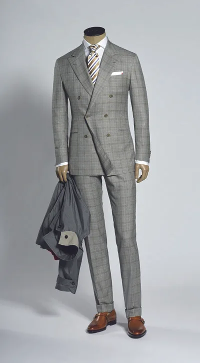 thuong hieu Kiton - elle man 9