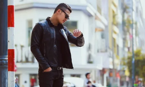 Cách phối đồ đẹp theo phong cách bụi bặm Cách phối đồ đẹp theo phong cách bụi bặm