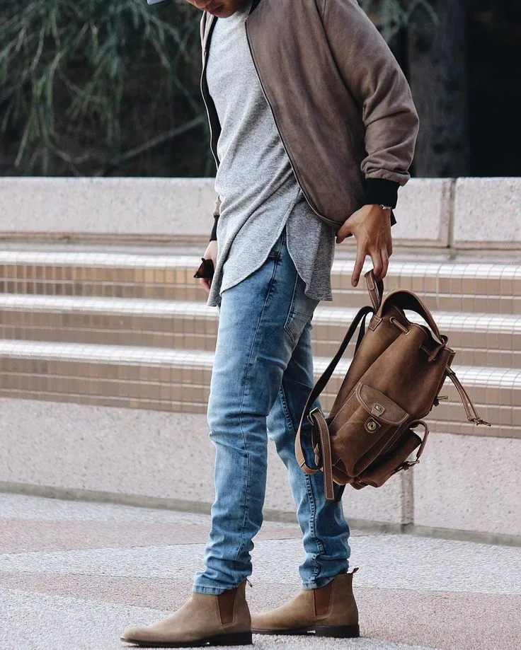 giay chelsea boots- elle man 18